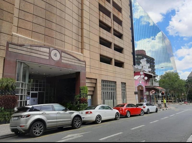 To Let 1 Bedroom Property for Rent in Johannesburg Central Gauteng