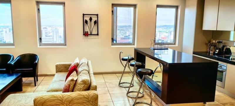 To Let 1 Bedroom Property for Rent in Johannesburg Central Gauteng