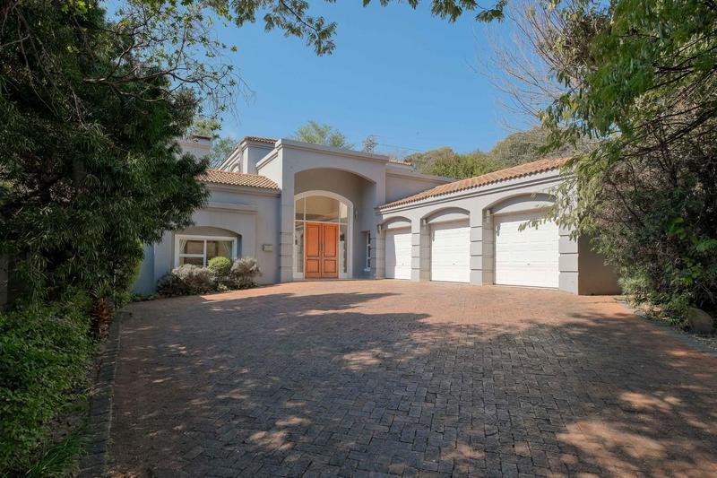 4 Bedroom Property for Sale in Dainfern Golf Estate Gauteng