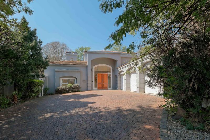4 Bedroom Property for Sale in Dainfern Golf Estate Gauteng