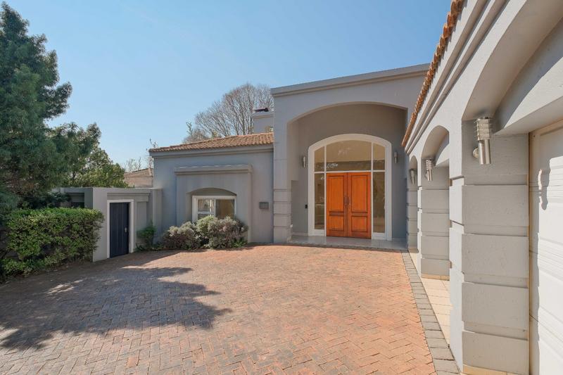 4 Bedroom Property for Sale in Dainfern Golf Estate Gauteng