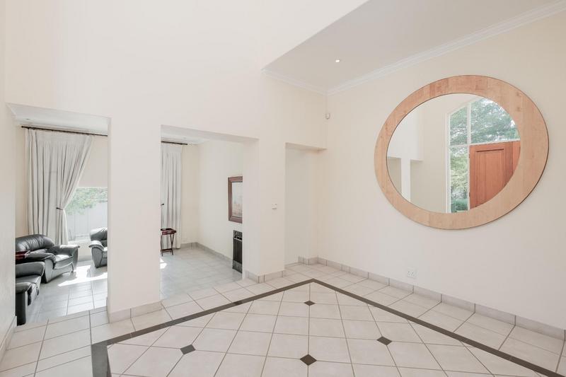 4 Bedroom Property for Sale in Dainfern Golf Estate Gauteng