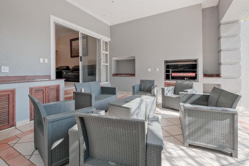 4 Bedroom Property for Sale in Dainfern Golf Estate Gauteng