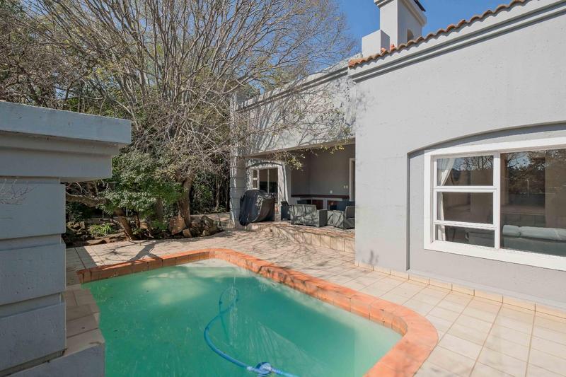 4 Bedroom Property for Sale in Dainfern Golf Estate Gauteng