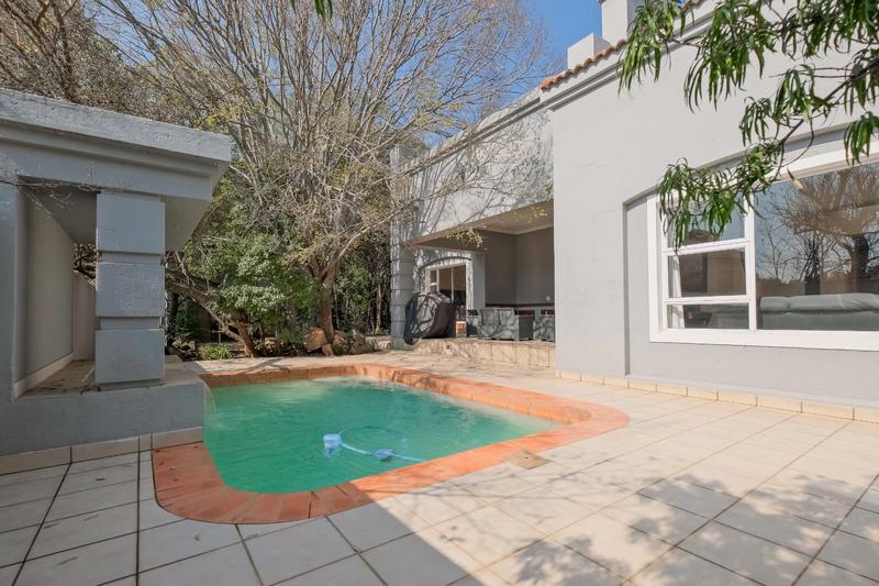 4 Bedroom Property for Sale in Dainfern Golf Estate Gauteng