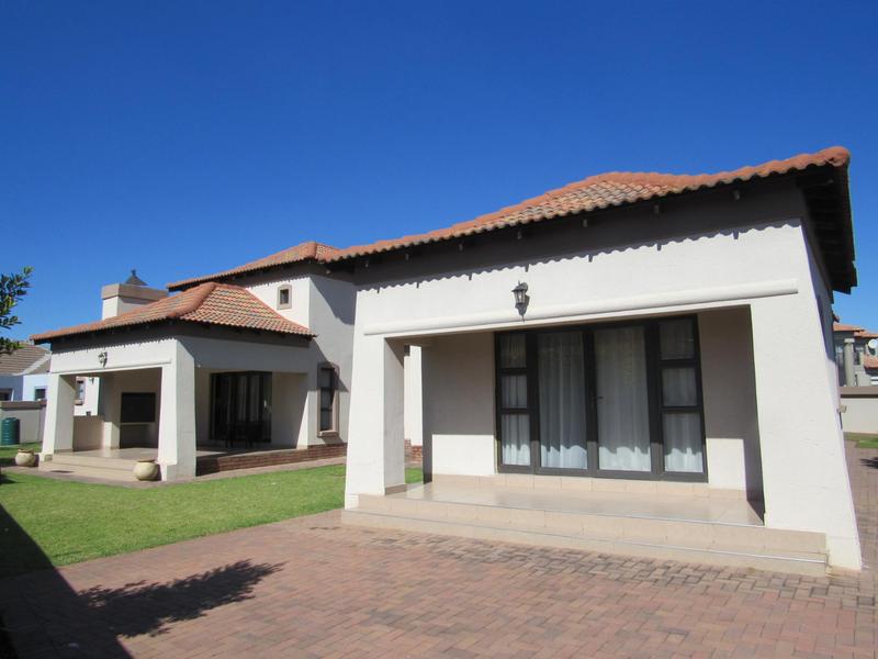 To Let 5 Bedroom Property for Rent in Savannah Country Estate Gauteng