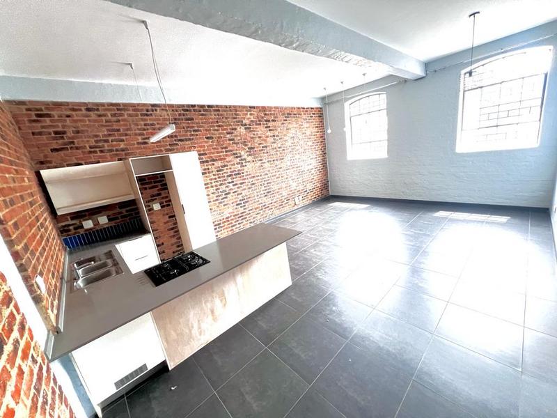 1 Bedroom Property for Sale in Braamfontein Gauteng