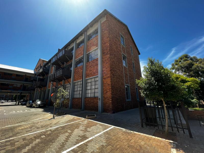 1 Bedroom Property for Sale in Braamfontein Gauteng