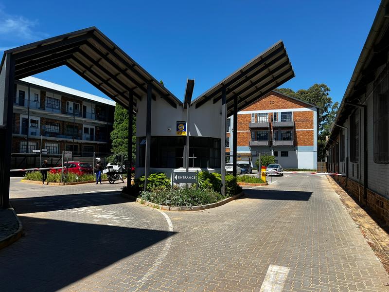 1 Bedroom Property for Sale in Braamfontein Gauteng