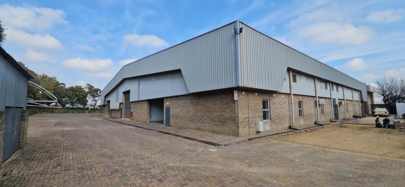 To Let Commercial Property for Rent in Halfway House Gauteng