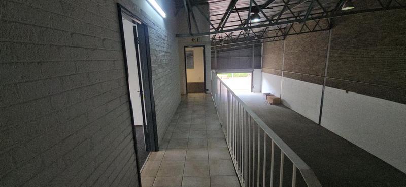 To Let Commercial Property for Rent in Halfway House Gauteng