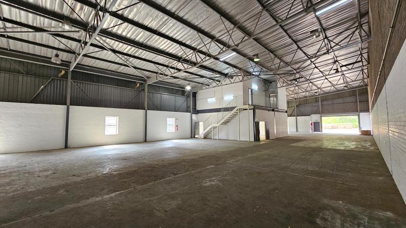 To Let Commercial Property for Rent in Halfway House Gauteng