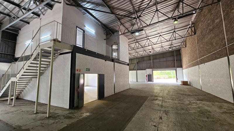 To Let Commercial Property for Rent in Halfway House Gauteng