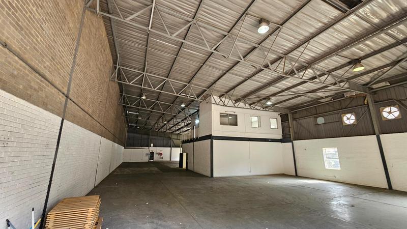 To Let Commercial Property for Rent in Halfway House Gauteng