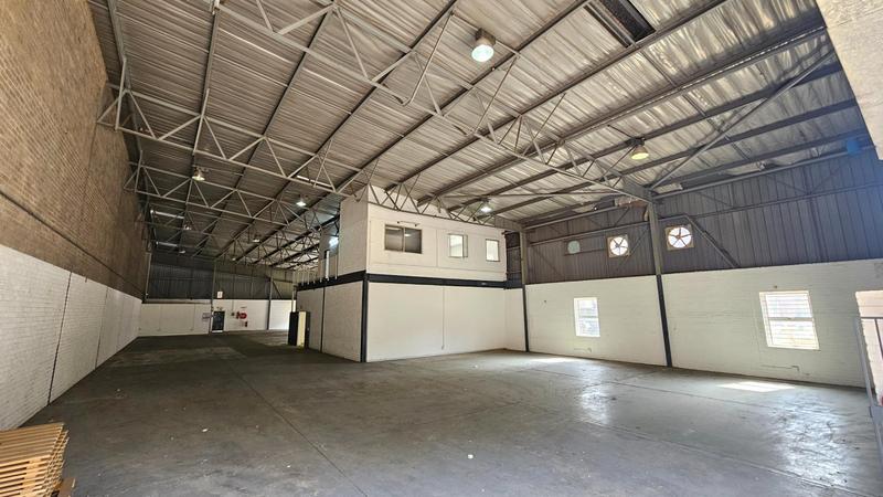 To Let Commercial Property for Rent in Halfway House Gauteng