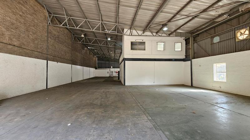 To Let Commercial Property for Rent in Halfway House Gauteng