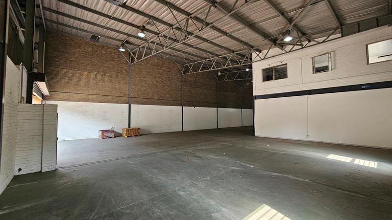To Let Commercial Property for Rent in Halfway House Gauteng