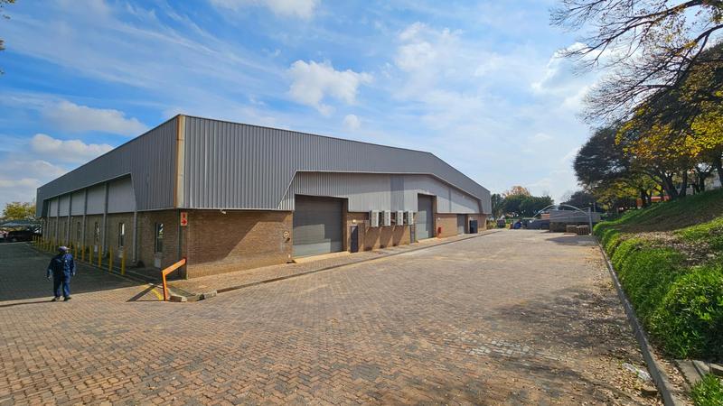 To Let Commercial Property for Rent in Halfway House Gauteng