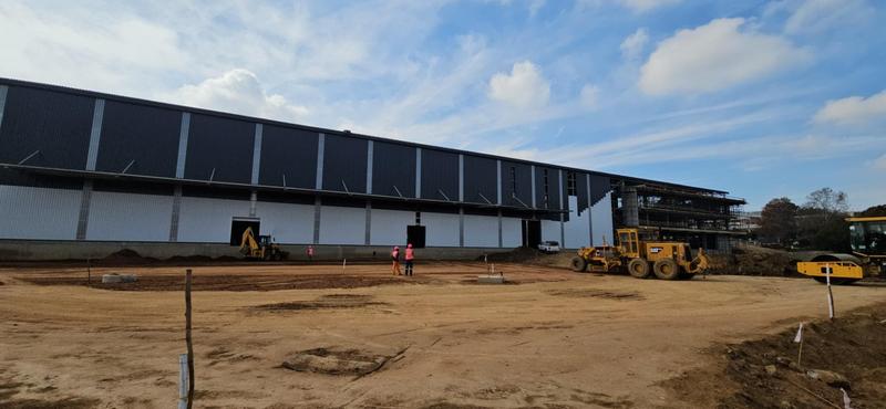To Let Commercial Property for Rent in Halfway House Gauteng