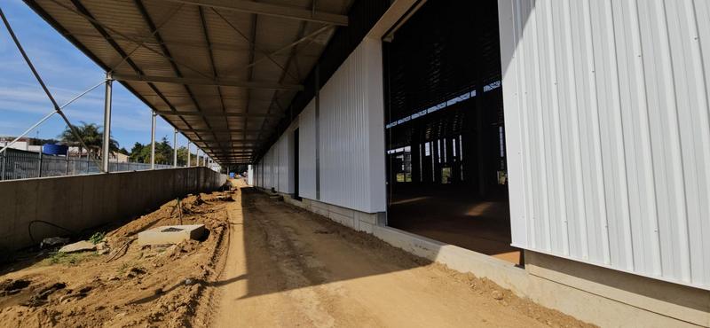 To Let Commercial Property for Rent in Halfway House Gauteng