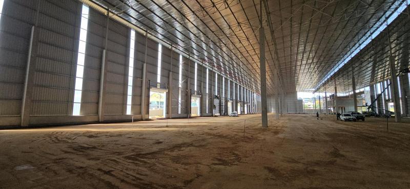 To Let Commercial Property for Rent in Halfway House Gauteng