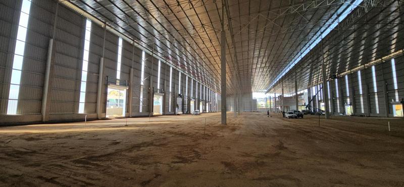 To Let Commercial Property for Rent in Halfway House Gauteng
