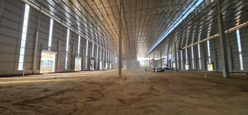 To Let Commercial Property for Rent in Halfway House Gauteng