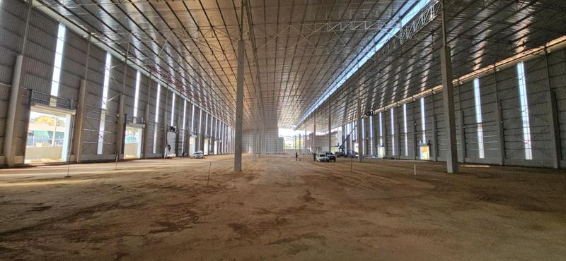 To Let Commercial Property for Rent in Halfway House Gauteng