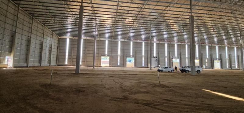 To Let Commercial Property for Rent in Halfway House Gauteng