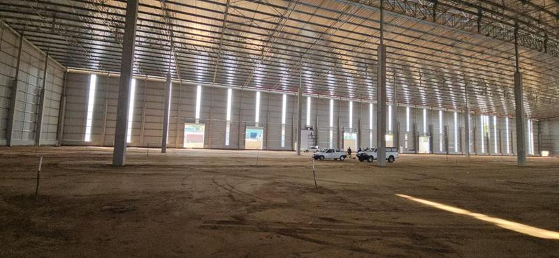 To Let Commercial Property for Rent in Halfway House Gauteng