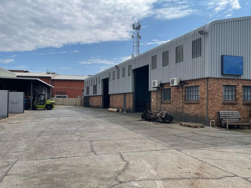 To Let Commercial Property for Rent in Hennopspark Gauteng