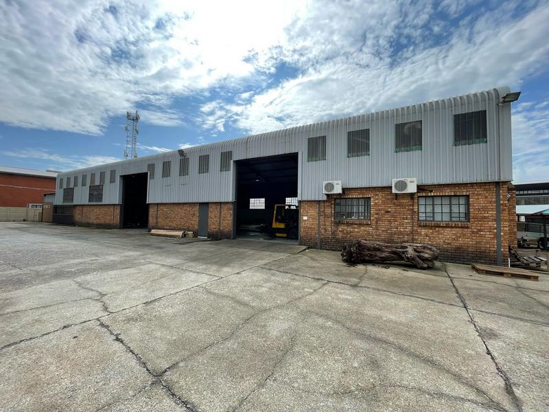 To Let Commercial Property for Rent in Hennopspark Gauteng