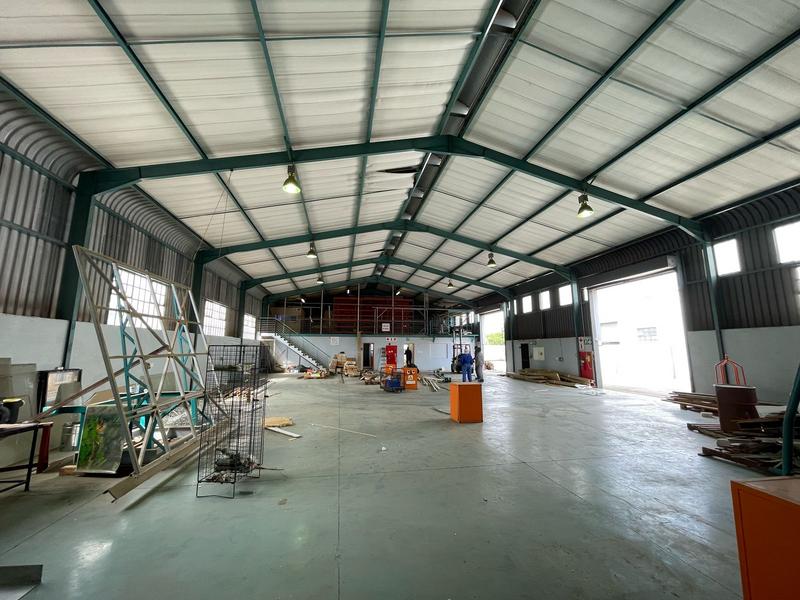 To Let Commercial Property for Rent in Hennopspark Gauteng