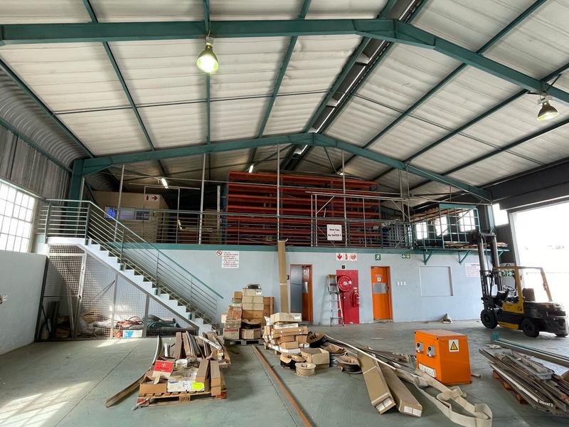 To Let Commercial Property for Rent in Hennopspark Gauteng