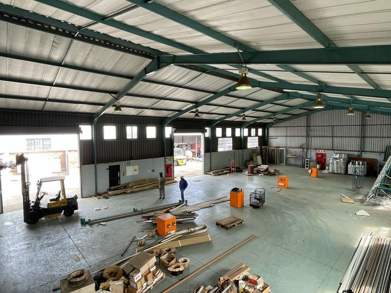To Let Commercial Property for Rent in Hennopspark Gauteng