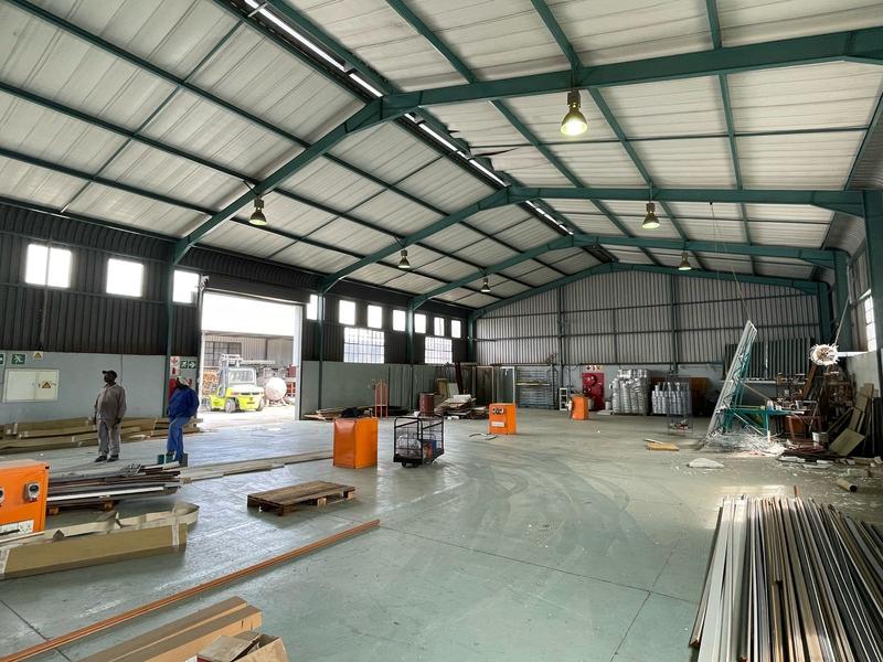 To Let Commercial Property for Rent in Hennopspark Gauteng