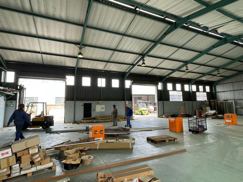 To Let Commercial Property for Rent in Hennopspark Gauteng