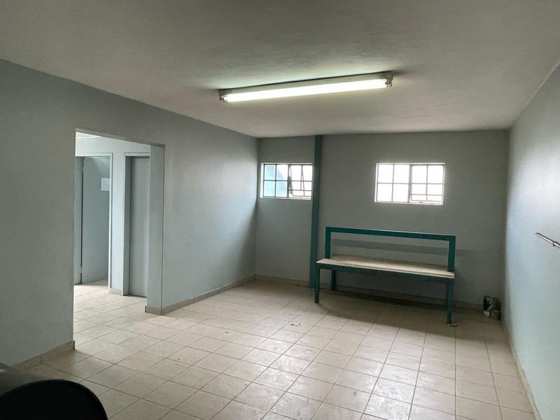 To Let Commercial Property for Rent in Hennopspark Gauteng