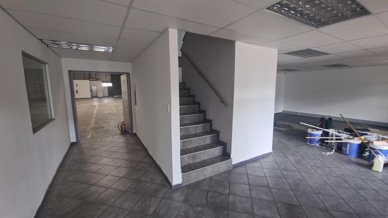 To Let Commercial Property for Rent in Allandale Gauteng