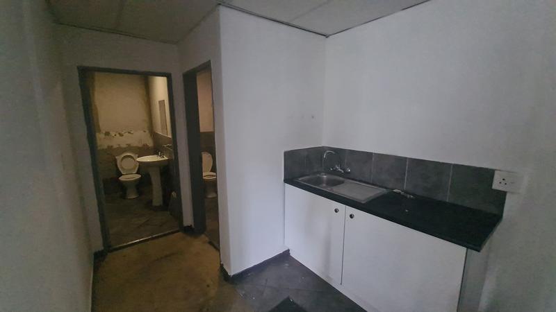 To Let Commercial Property for Rent in Allandale Gauteng