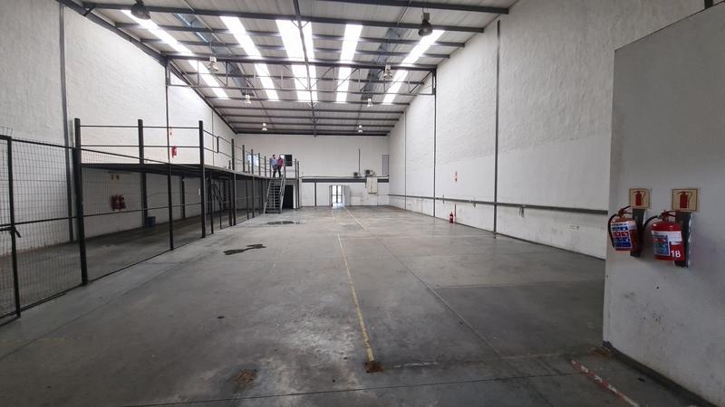 To Let Commercial Property for Rent in Allandale Gauteng