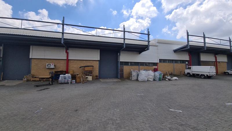 To Let Commercial Property for Rent in Allandale Gauteng