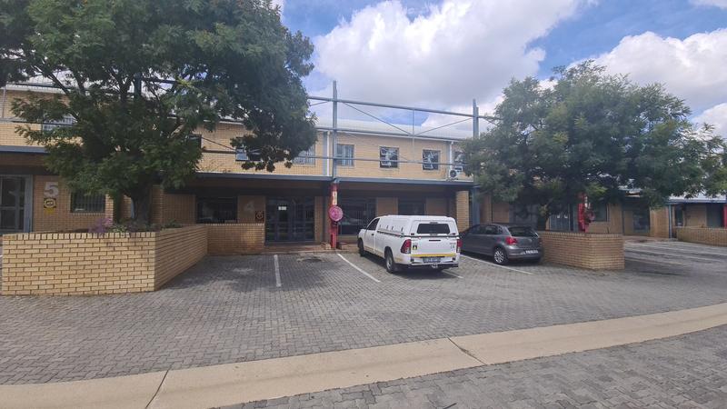 To Let Commercial Property for Rent in Allandale Gauteng