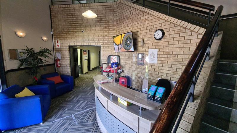 To Let Commercial Property for Rent in Corporate Park Gauteng