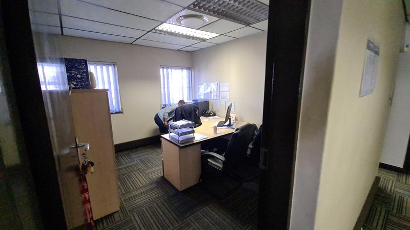 To Let Commercial Property for Rent in Corporate Park Gauteng
