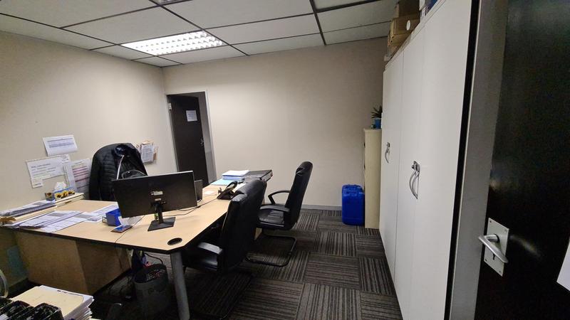 To Let Commercial Property for Rent in Corporate Park Gauteng
