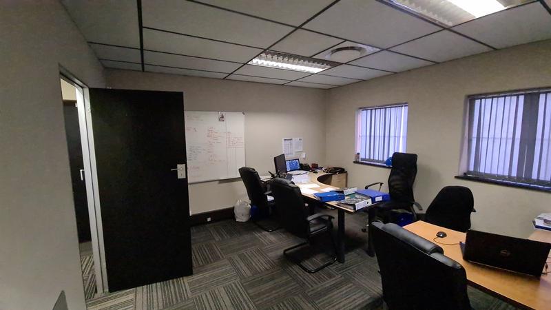 To Let Commercial Property for Rent in Corporate Park Gauteng
