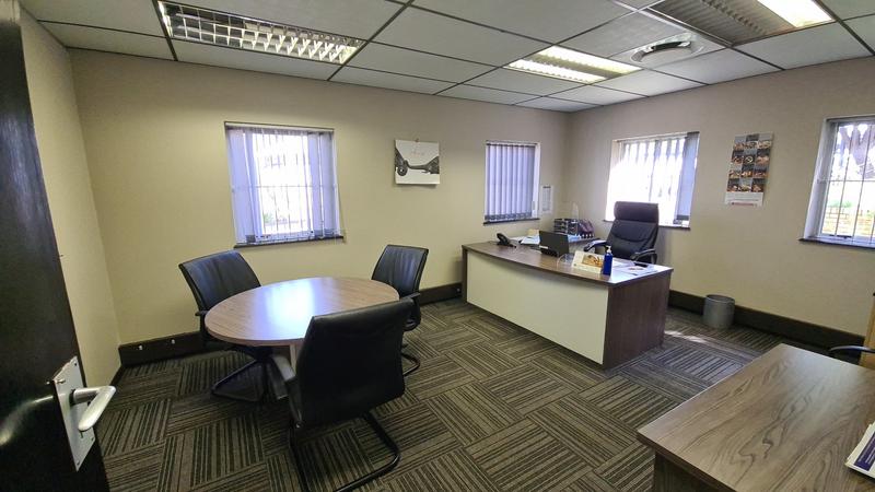 To Let Commercial Property for Rent in Corporate Park Gauteng