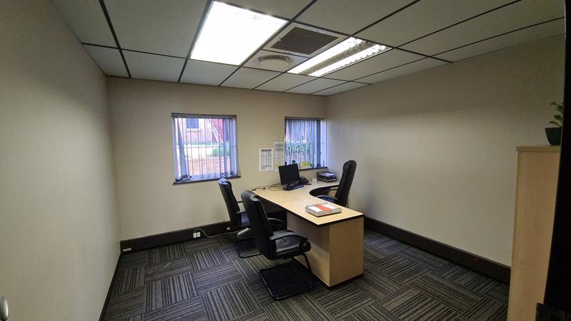 To Let Commercial Property for Rent in Corporate Park Gauteng