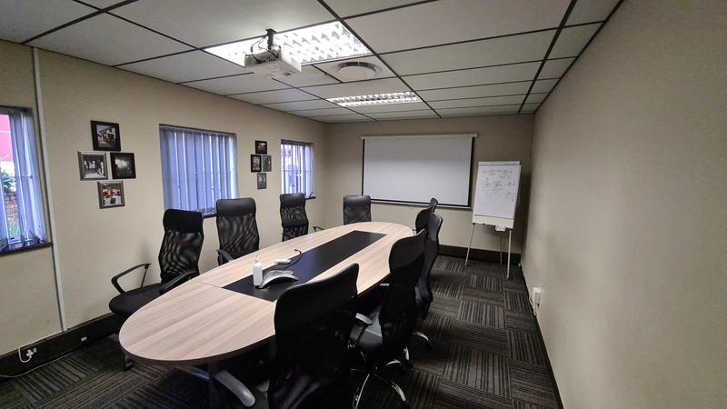 To Let Commercial Property for Rent in Corporate Park Gauteng